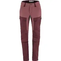 Fjällräven Women's Keb Trousers Port-Mesa Purple