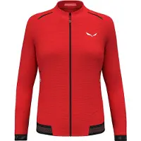 Salewa Women's Pedroc 2 Polarlite Jacket Red Flame