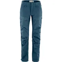 Fjällräven Women's Keb Trousers Indigo Blue