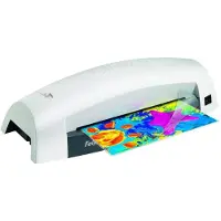 Fellowes Lamineringsmaskin A4 | Lunar | vit