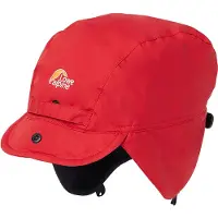 Rab Classic Mountain Cap Red