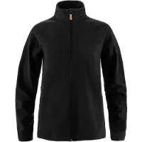 Fjällräven Women's Övik Lite Fleece Jacket Black
