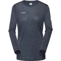 Mammut Tree Wool Fl T-shirt Med Lång ärm