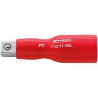 Stahlwille 12177 VDE-10 13420003 Hylsnyckelförlängning Drivning 1/2 273 mm 1 st