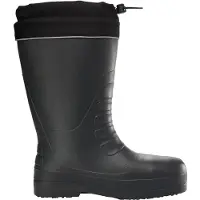 Viking Footwear Norse hög stövel, Gummistövlar, Grå/Svart