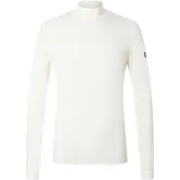 Super.natural Men's Tundra175 Turtleneck Fresh White