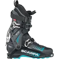 Scarpa - Toppturspjäxor - F1 XT Carbon Azure för UnisexUll - Storlek 46 - Grå
