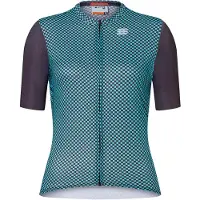 Sportful Checkmate Korta ärmar Cykeltröja