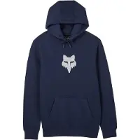 FOX Head Hoodie midnight, L