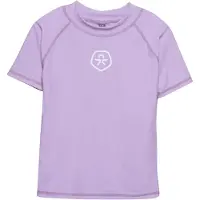 Color Kids Badtröja - Lavender Mist - - 4 år (104) - Badkläder