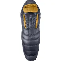 Nemo - Sovsäckar trekking - Disco Mens 15 Ombre Blue för Unisex - Storlek Regular - Blå