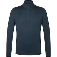 Super.natural Tundra175 Halv Dragkedja Långärmad T-shirt