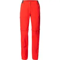 Vaude Farley Stretch Zo T-zip Ii Byxor