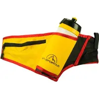 La Sportiva Trail Drink Belt Black/Yellow