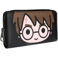 KARACTERMANIA Harry Potter Chibi-plånbok