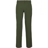 Mammut - Vandringskläder - Hiking V Pants Men Dark Marsh för Unisex - Storlek S - Grön