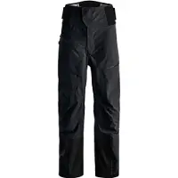 Ortovox Men's Ravine Plus 3-Layer Pants Black Raven