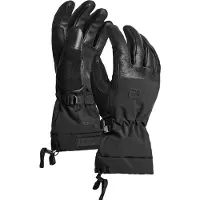 Ortovox - Skidhandskar - Merino Freeride Glove M Black Raven för UnisexUll - Storlek S - Svart
