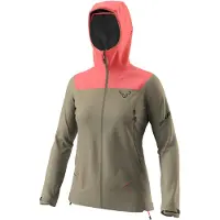 Dynafit - Skidjackor dam - Ridge GTX Jkt W Cabana för Unisex - Storlek S - Rosa