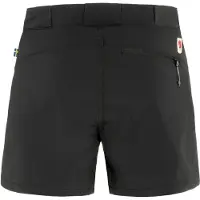 Fjällräven Women's High Coast Lite Shorts Black