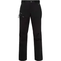Bergans Juniors' 2L Shell Pants Black