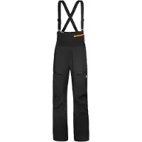 Mammut Haldigrat HS Bib Pants Women Black