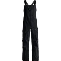 Ortovox - Skidbyxor - Ravine Plus 3L Bib Pants M Black Raven för UnisexUll - Storlek M - Svart