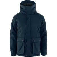 Fjall Raven Men's Övik Padded Jacket Dark Navy