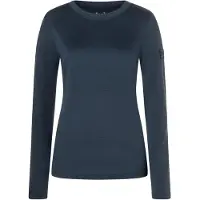 Super.natural Casual Rib Bio T-shirt Med Lång ärm