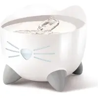 Catit Rostfritt Stål Pixi-fontän