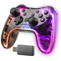 Mars Gaming Mgp24 Trådlös Spelkontroll För Pc