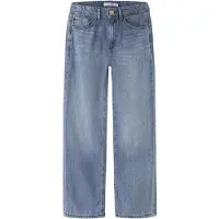 Name it Rose Straight Fit 9222 Högmidjadeans