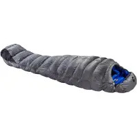 Valandre - Sovsäckar trekking - Swing CO 450 för Unisex - Storlek rätt - Grå