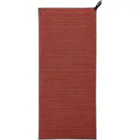 PackTowl - Hygien och skydd - RecLuxe Terracotta för Unisex - Storlek M - Röd