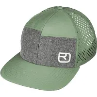 Ortovox Logo Air Trucker Keps