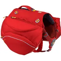 Ruffwear Palisades Pack Red Sumac