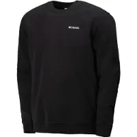 Columbia Men's Meridian Creek Crew Black