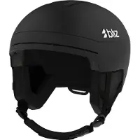 Bliz - Skidhjälmar herr - S002 Matte Black för UnisexUll - Storlek M - Svart