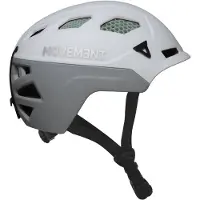 Movement - Hjälmar - 3Tech Alpi Honeycomb Women White/Water Green för UnisexUll - Storlek 52-56 cm - Vit