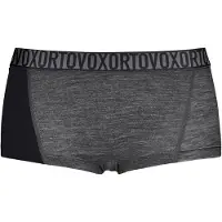 Ortovox 150 Essential Hot Pants - Merinoull Trosor Black Raven Blend M