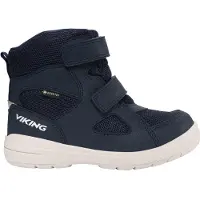 Viking Vinterkängor - Tex - Fun Warm GTX 2V - Marinblå - - 29 - Vinterkängor