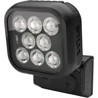 Silva Ignite, pannlampa, svart