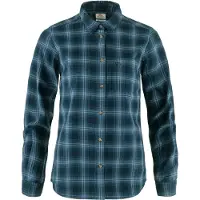 Fjällräven Övik Flannel Shirt Women
