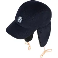 Super.natural Earflap Keps