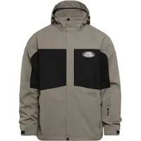 Horsefeathers Morris Jacka taupe, L