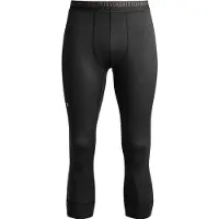 Ortovox - Underställ - 185 Rock’N’Wool Short Pants M Black Raven för UnisexUll - Storlek S - Svart