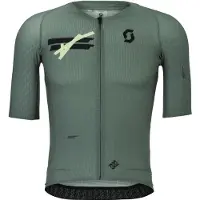 SCOTT Ultd Aero Korta ärmar Cykeltröja