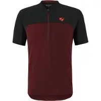 Ziener Narius-z Korta ärmar Cykeltröja