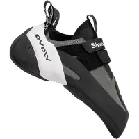 Evolv - Klätterskor - Shaman 2S Elegance White för Unisex - Storlek 41.5 - Vit
