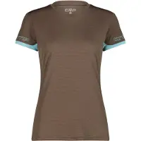CMP 33n6316 T-shirt Med Korta ärmar